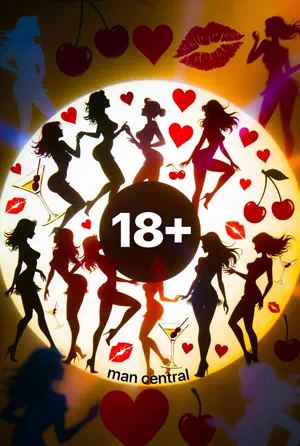 MAN CENTRAL – connect with men near you